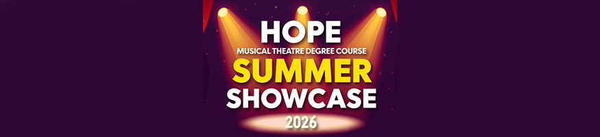 Musical Theatre Summer Showcase